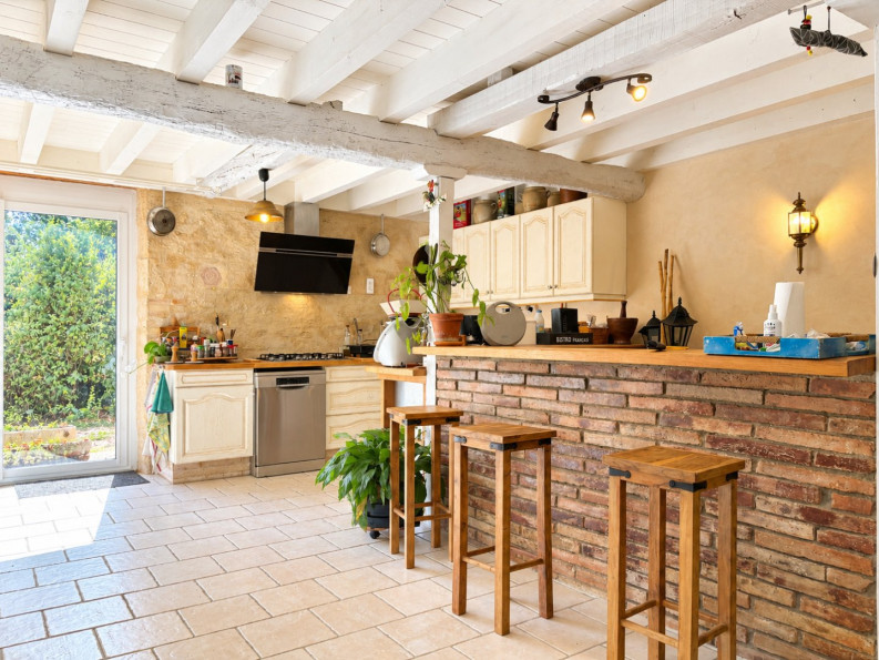 vente Maison Mauvezin - Photo 5
