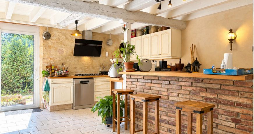 vente Maison Mauvezin