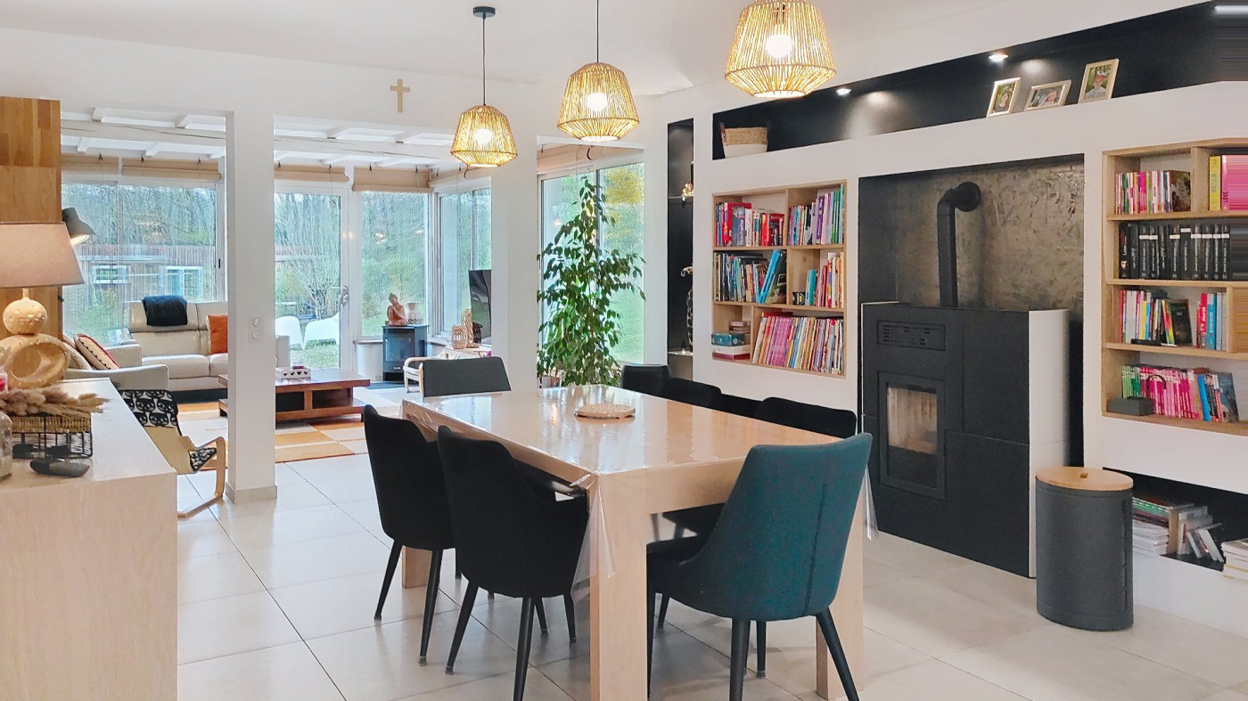 vente Maison L'isle-jourdain - Photo 5