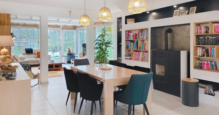 vente Maison L'isle-jourdain