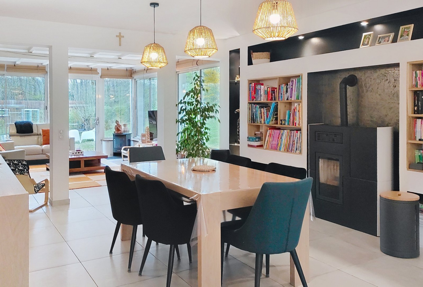 vente Maison L'isle-jourdain - Photo 5