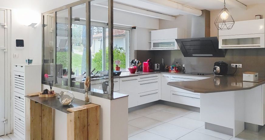 vente Maison L'isle-jourdain