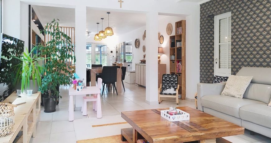 vente Maison L'isle-jourdain