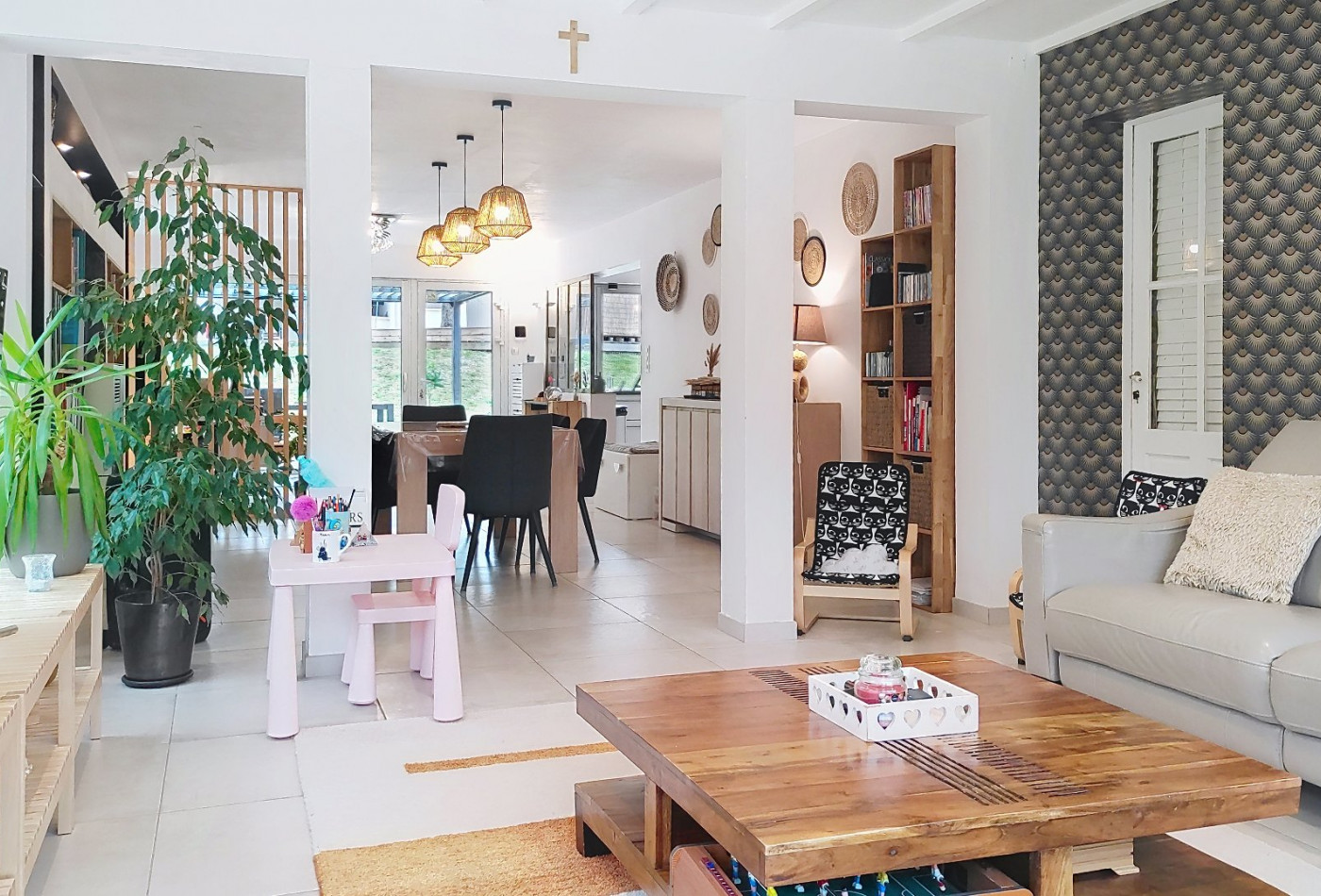 vente Maison L'isle-jourdain - Photo 6