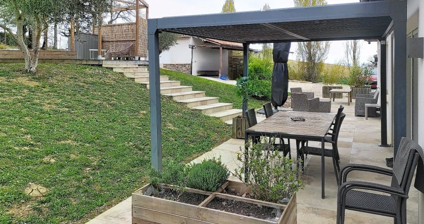 vente Maison L'isle-jourdain