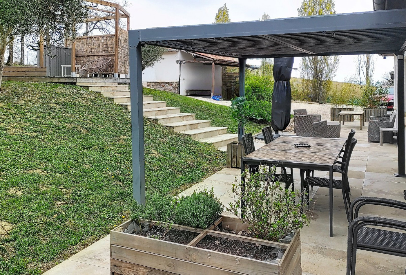 vente Maison L'isle-jourdain - Photo 4