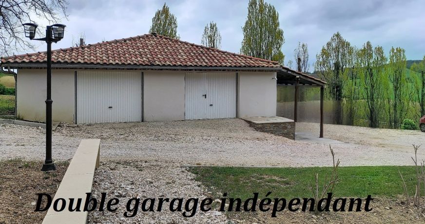 vente Maison L'isle-jourdain