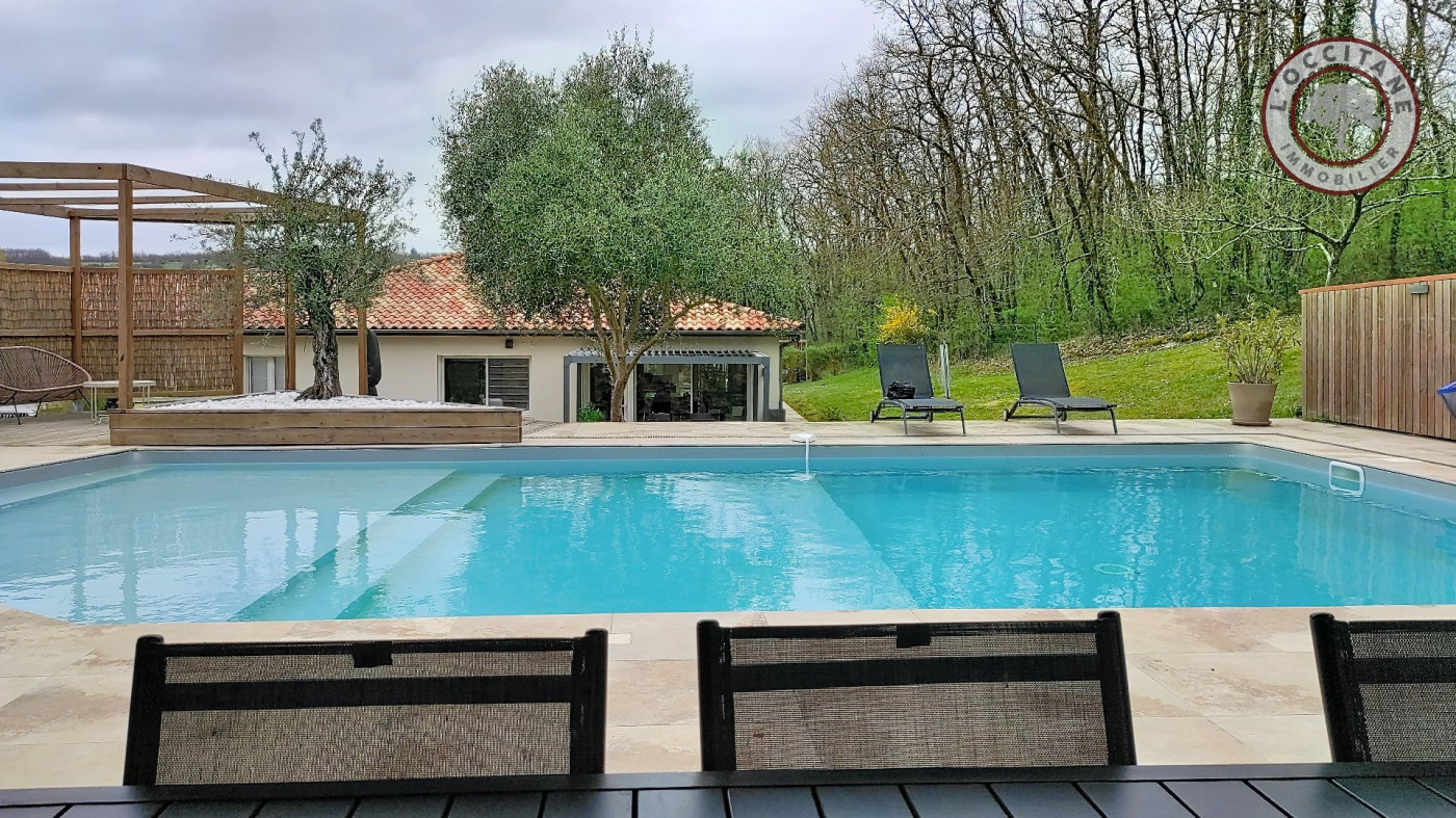 vente Maison L'isle-jourdain - Photo 2