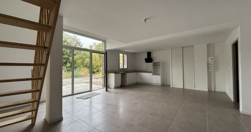 location Maison L'isle-jourdain