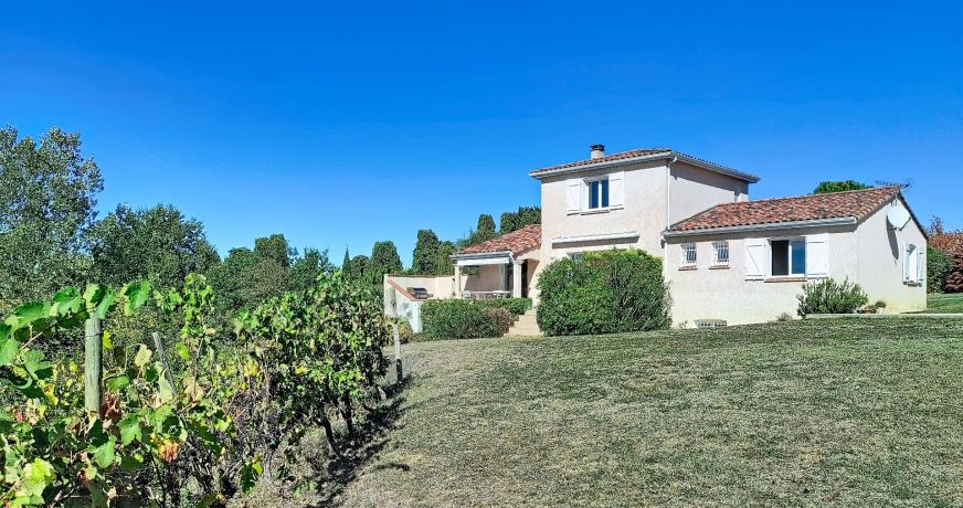 vente Maison L'isle-jourdain