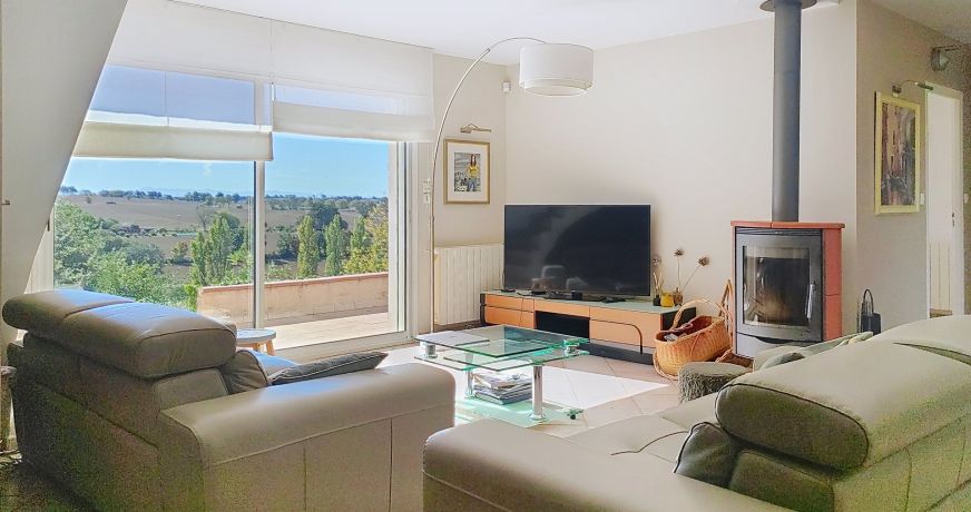 vente Maison L'isle-jourdain