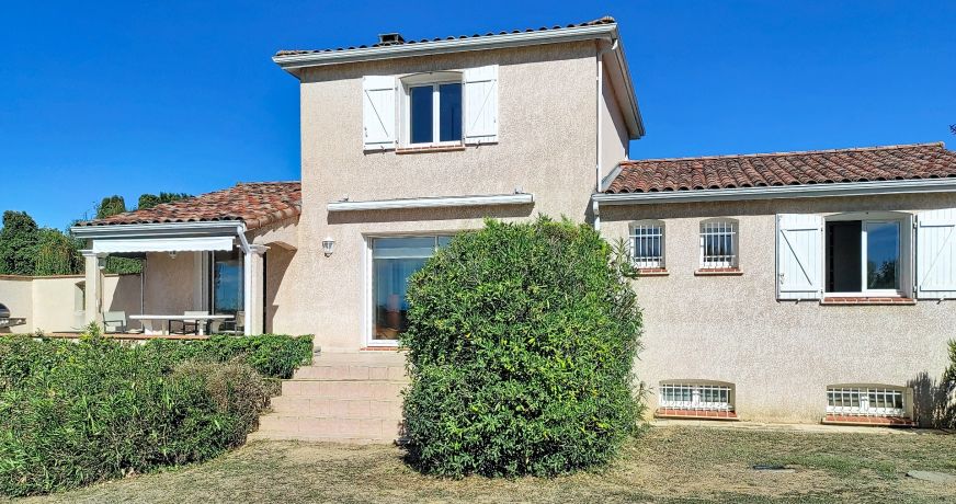 vente Maison L'isle-jourdain