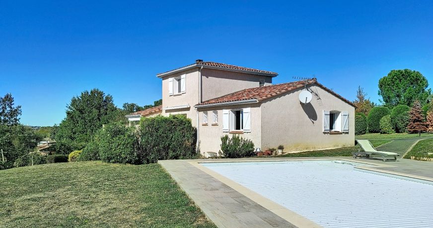 vente Maison L'isle-jourdain