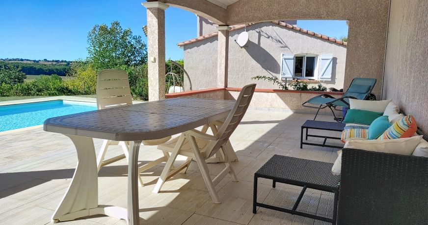 vente Maison L'isle-jourdain