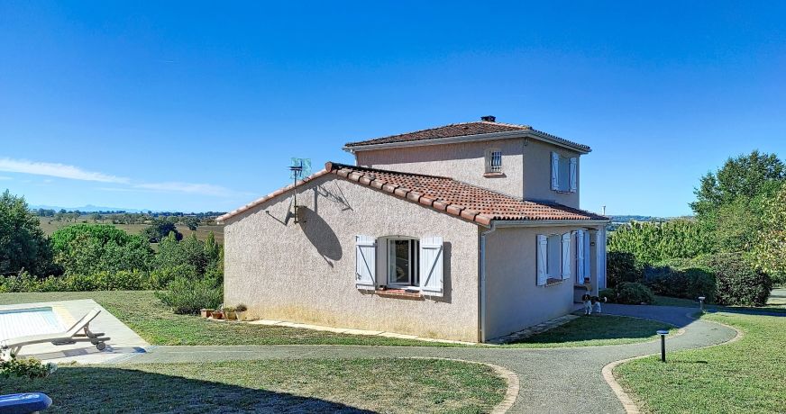 vente Maison L'isle-jourdain