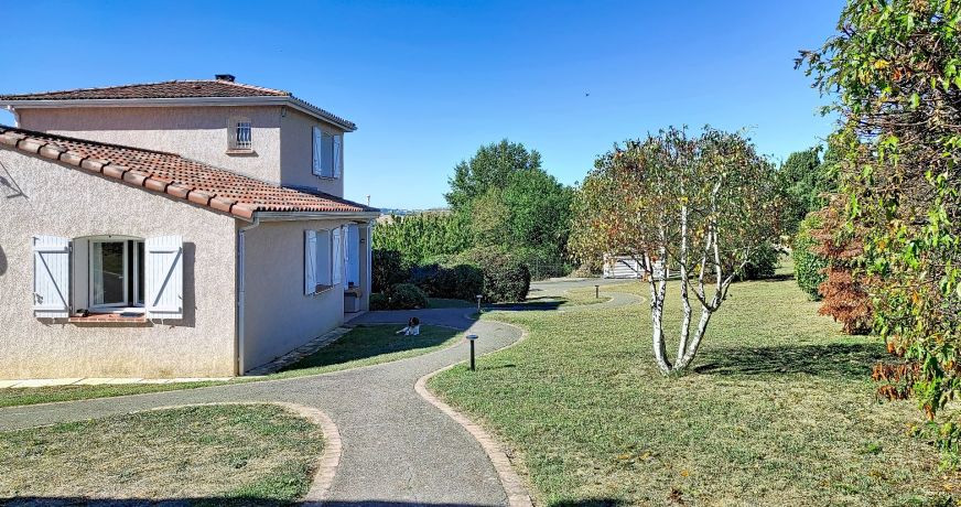 vente Maison L'isle-jourdain