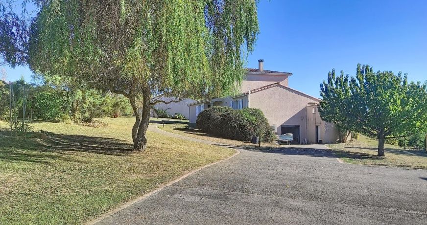 vente Maison L'isle-jourdain