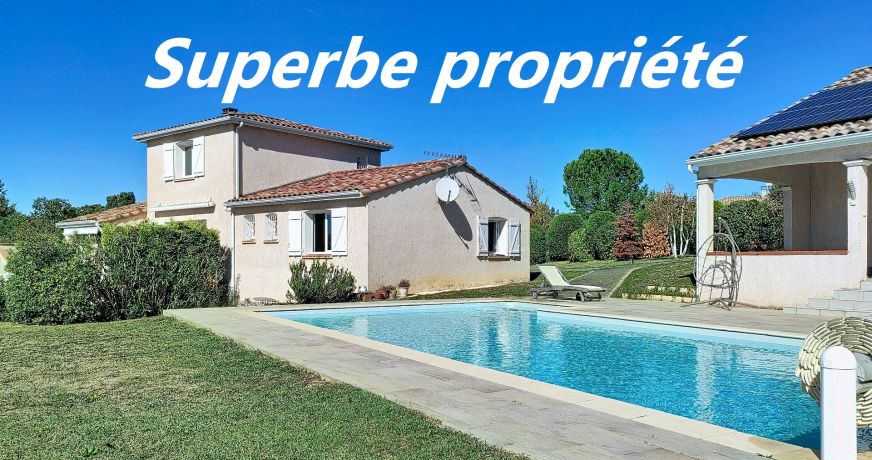 vente Maison L'isle-jourdain