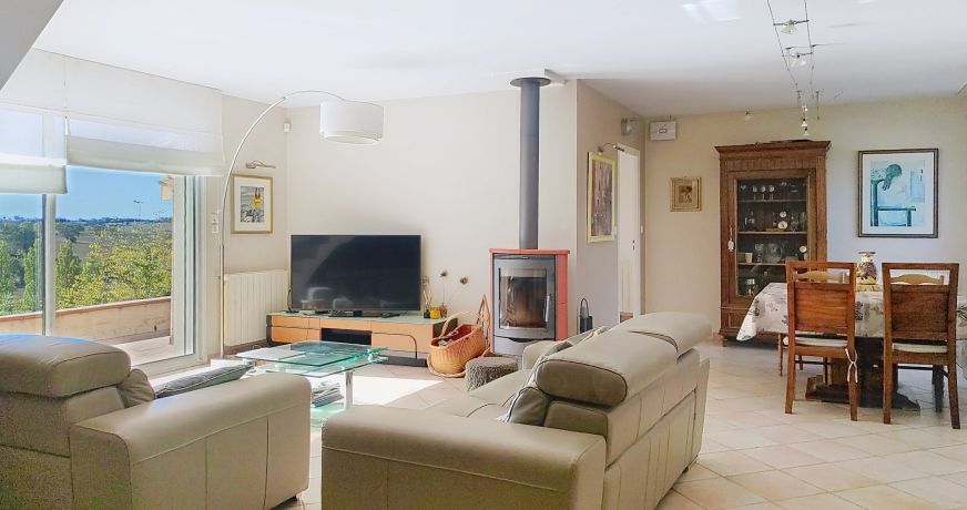 vente Maison L'isle-jourdain