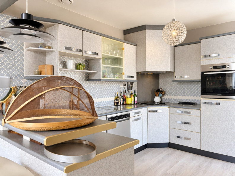 vente Maison Saint-paul-sur-save - Photo 6