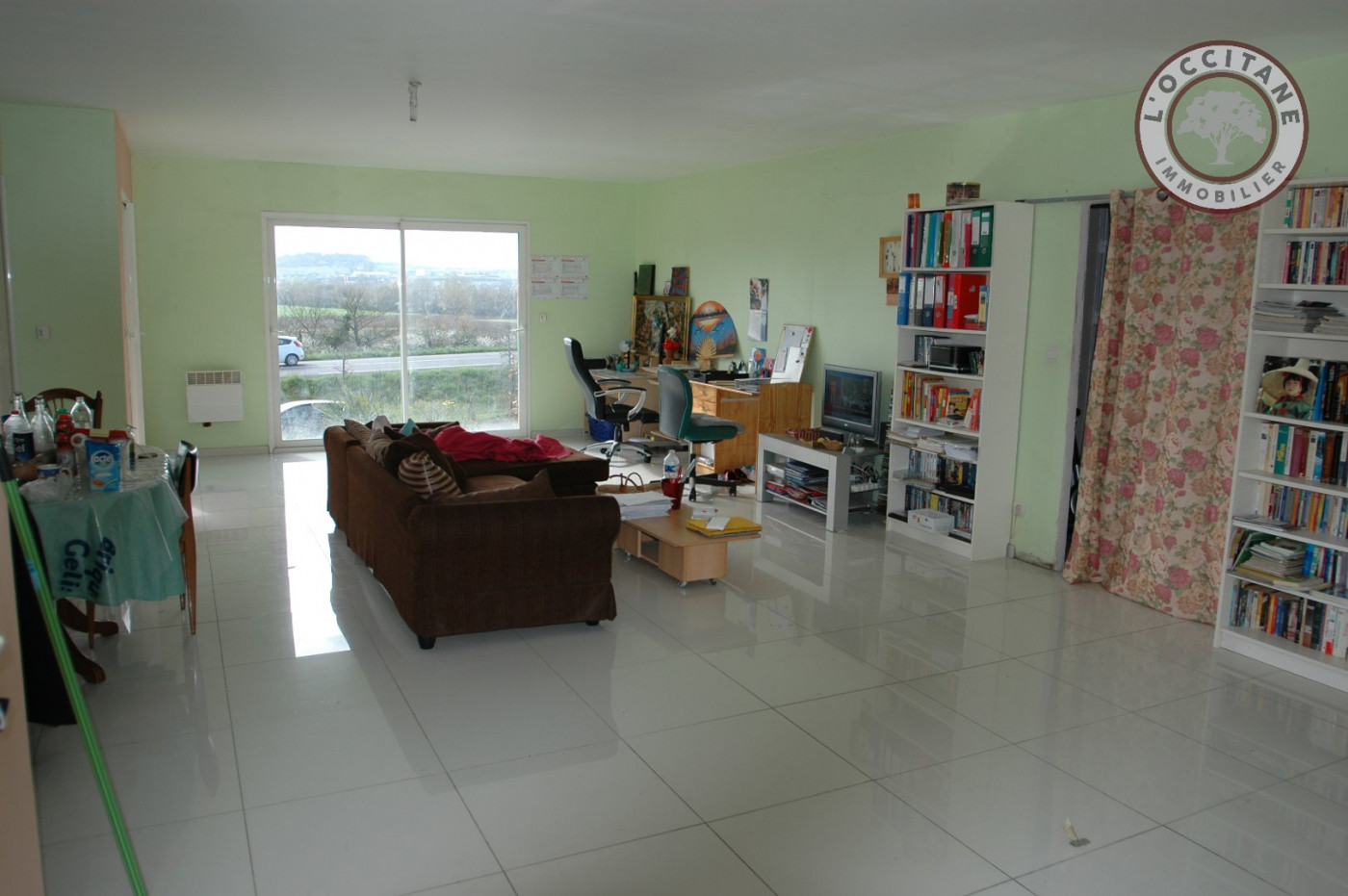 A vendre L'isle-jourdain 32007397 L'occitane immobilier