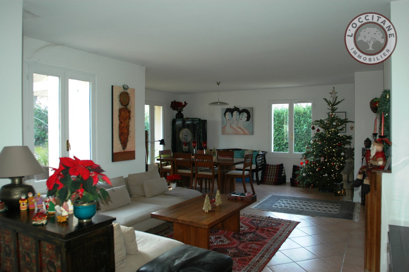 A vendre L'isle-jourdain 32007489 L'occitane immobilier