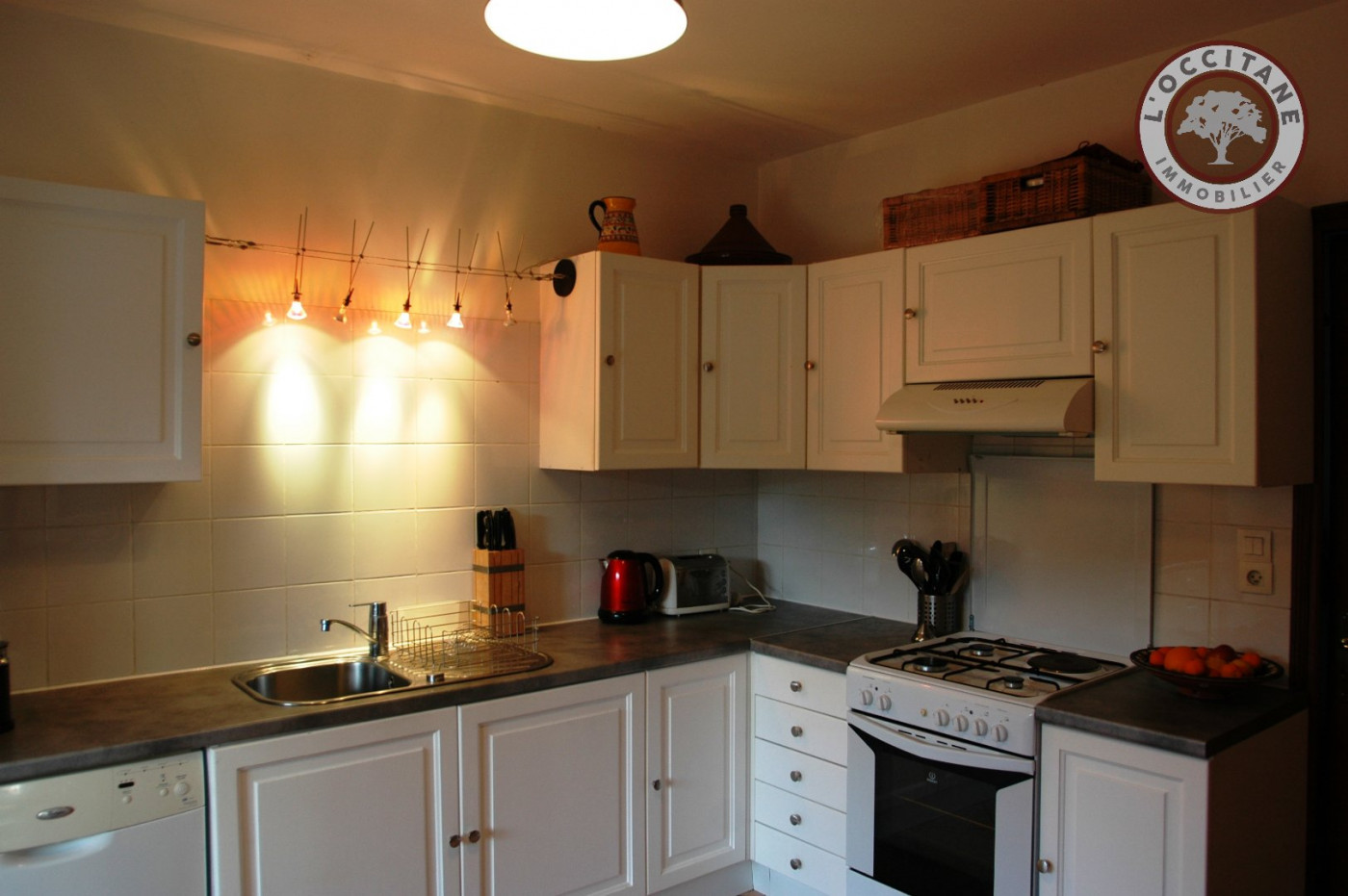 A vendre L'isle-jourdain 32007489 L'occitane immobilier