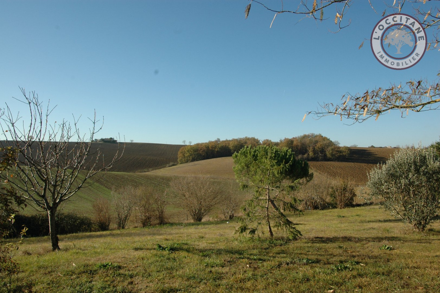 A vendre Encausse 32007491 L'occitane immobilier