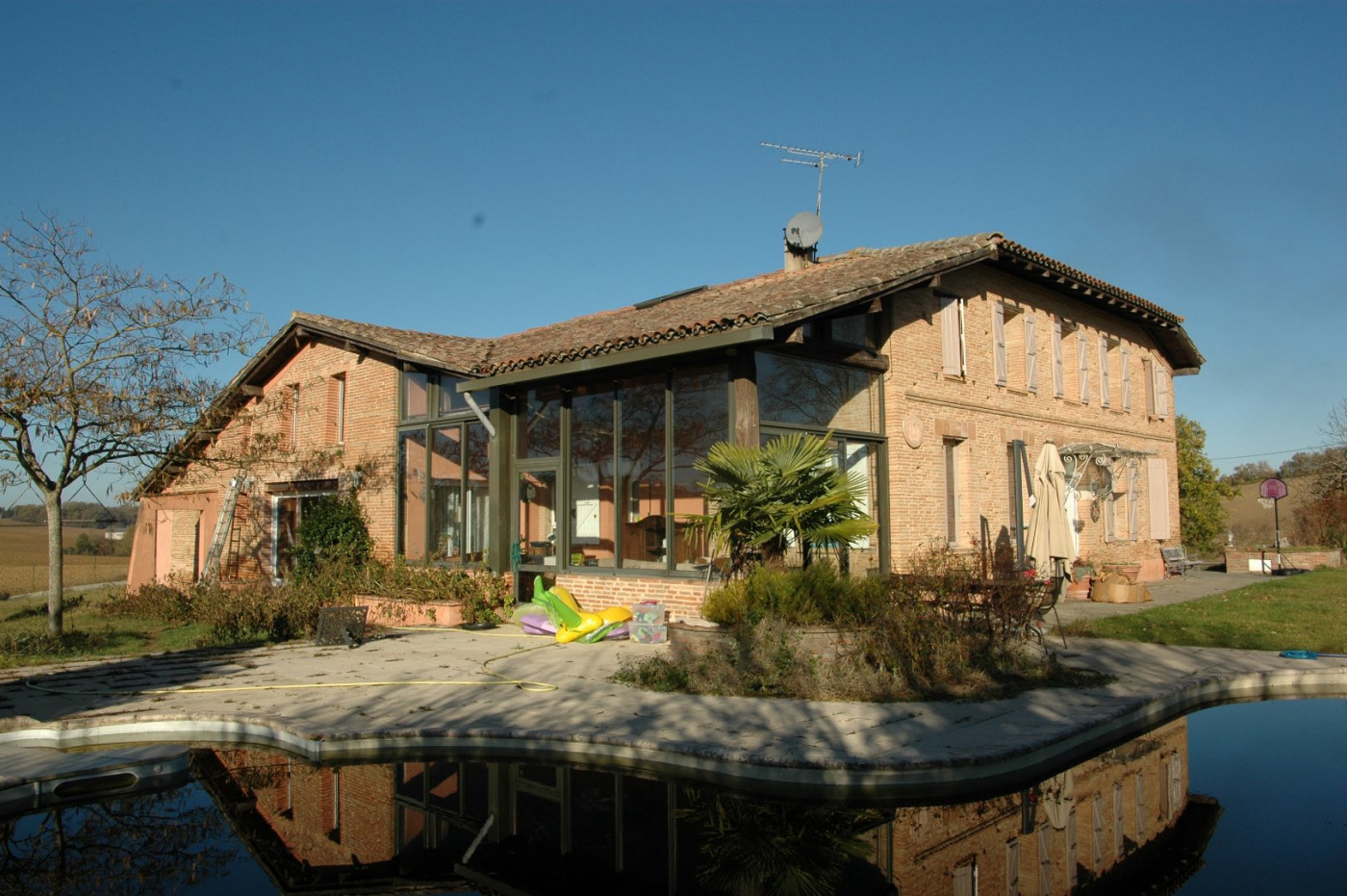 A vendre Encausse 32007491 L'occitane immobilier
