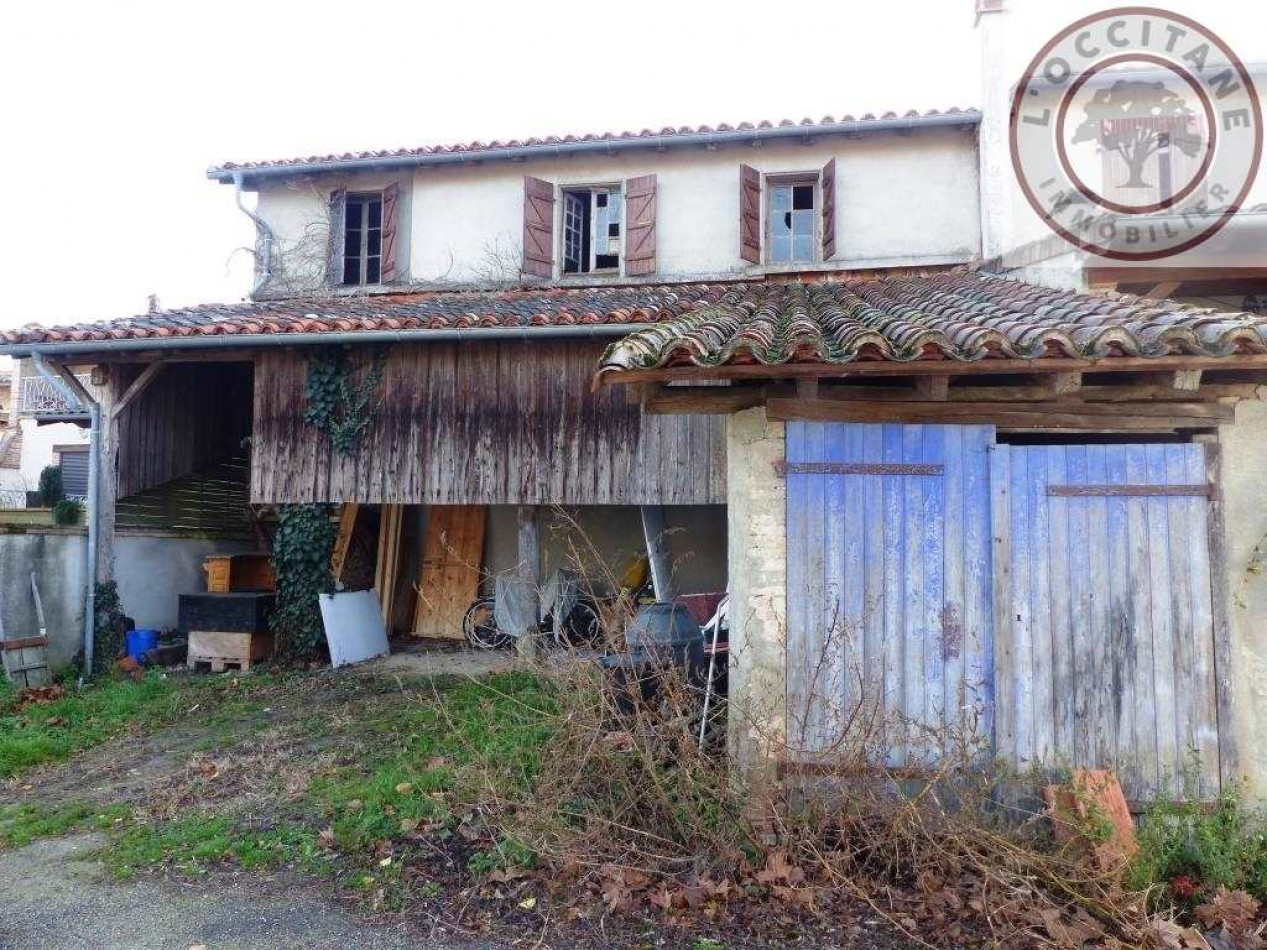 A vendre Cadours 32007499 L'occitane immobilier