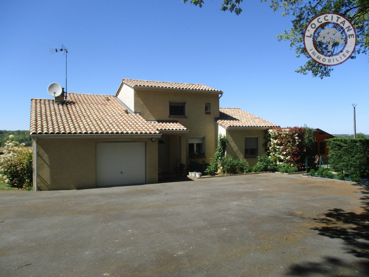 A vendre L'isle-jourdain 32007582 L'occitane immobilier