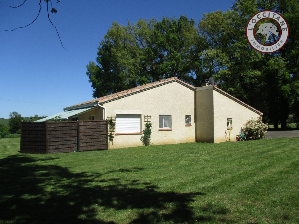 A vendre L'isle-jourdain 32007582 L'occitane immobilier