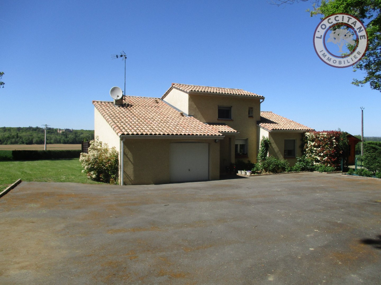 A vendre L'isle-jourdain 32007582 L'occitane immobilier