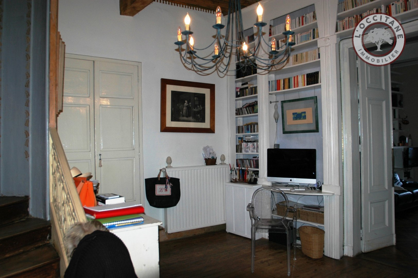 A vendre L'isle-jourdain 32007605 L'occitane immobilier