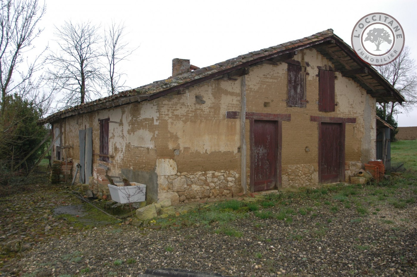 sale Maison de campagne L'isle-jourdain