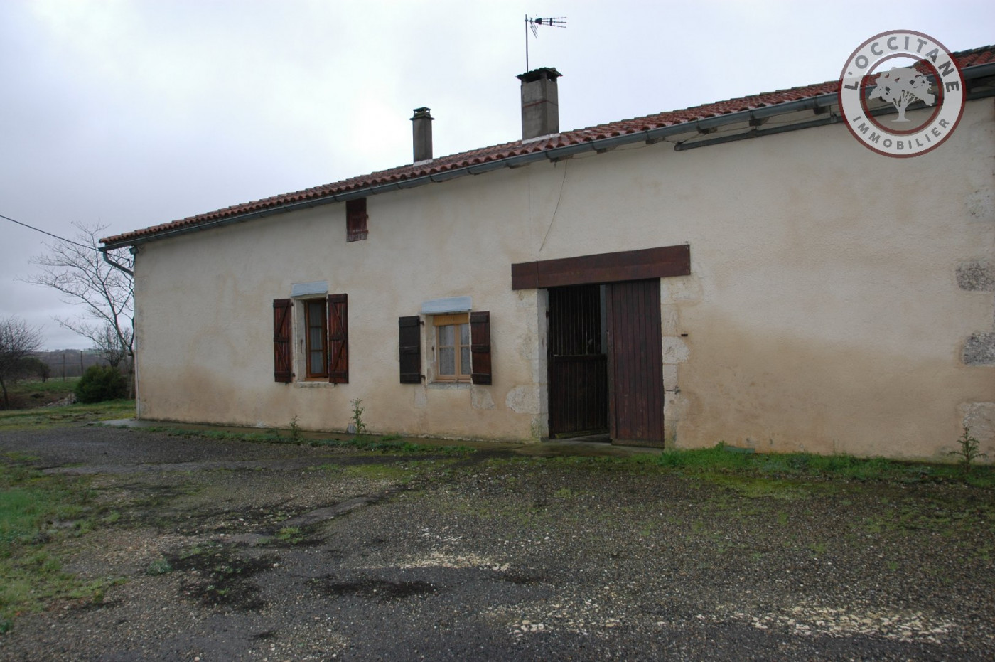 A vendre L'isle-jourdain 32007619 L'occitane immobilier