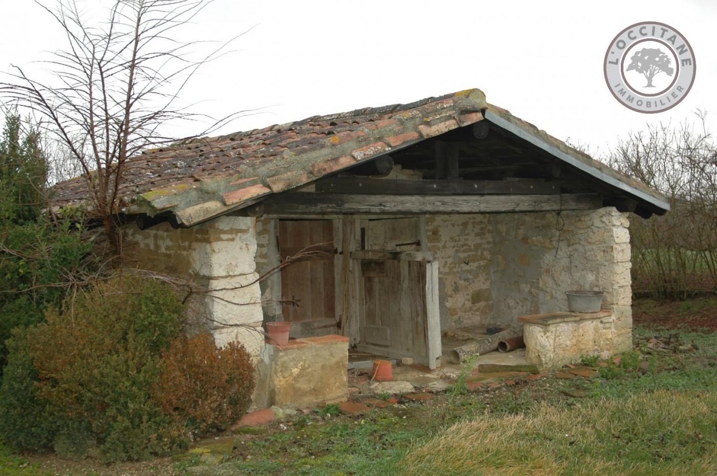 sale Maison de campagne L'isle-jourdain