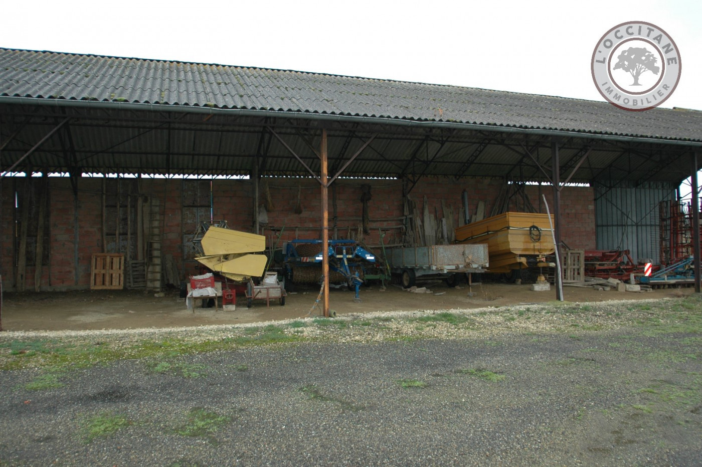 sale Maison de campagne L'isle-jourdain