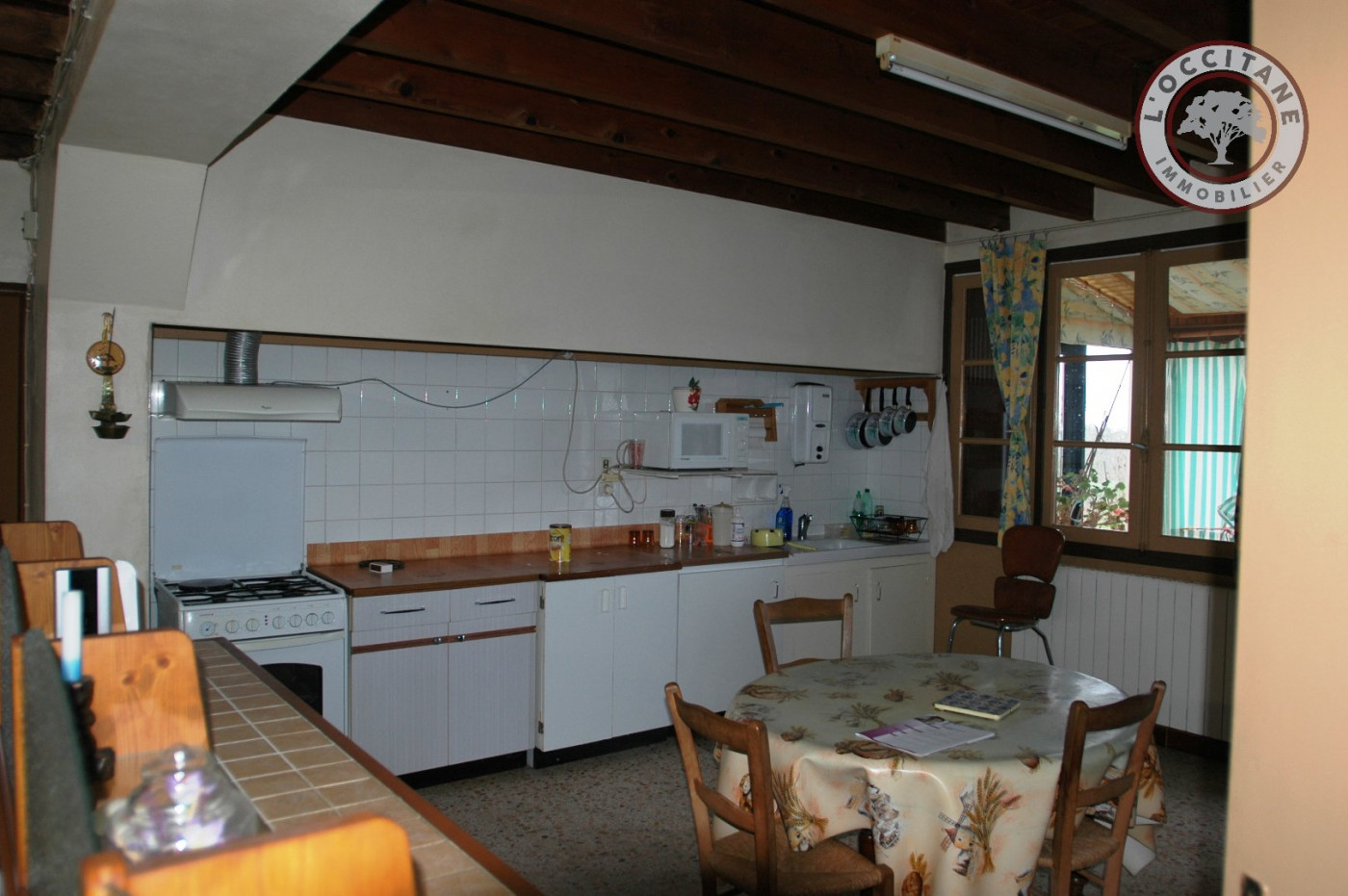A vendre L'isle-jourdain 32007619 L'occitane immobilier