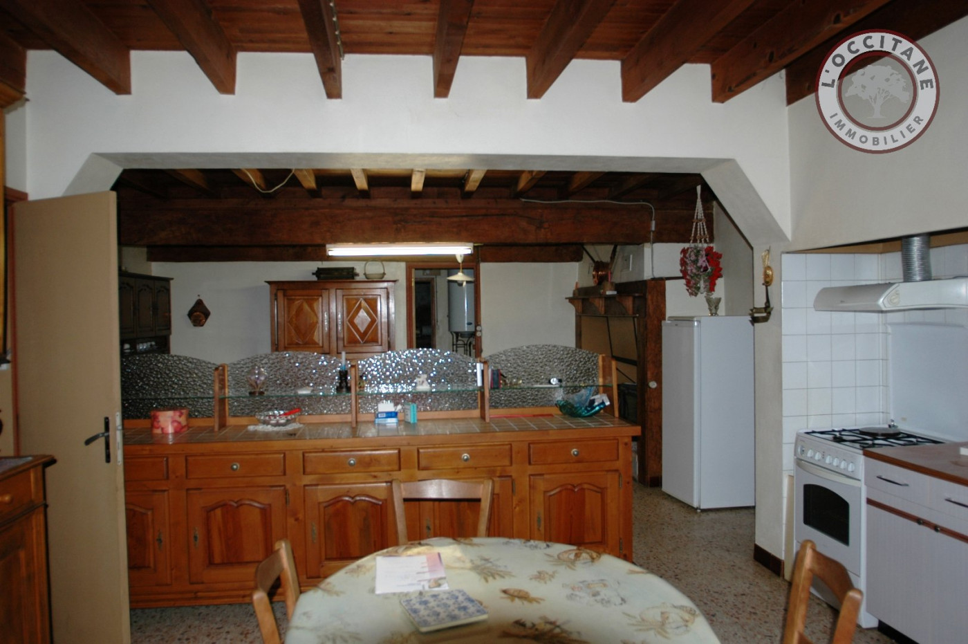 sale Maison de campagne L'isle-jourdain