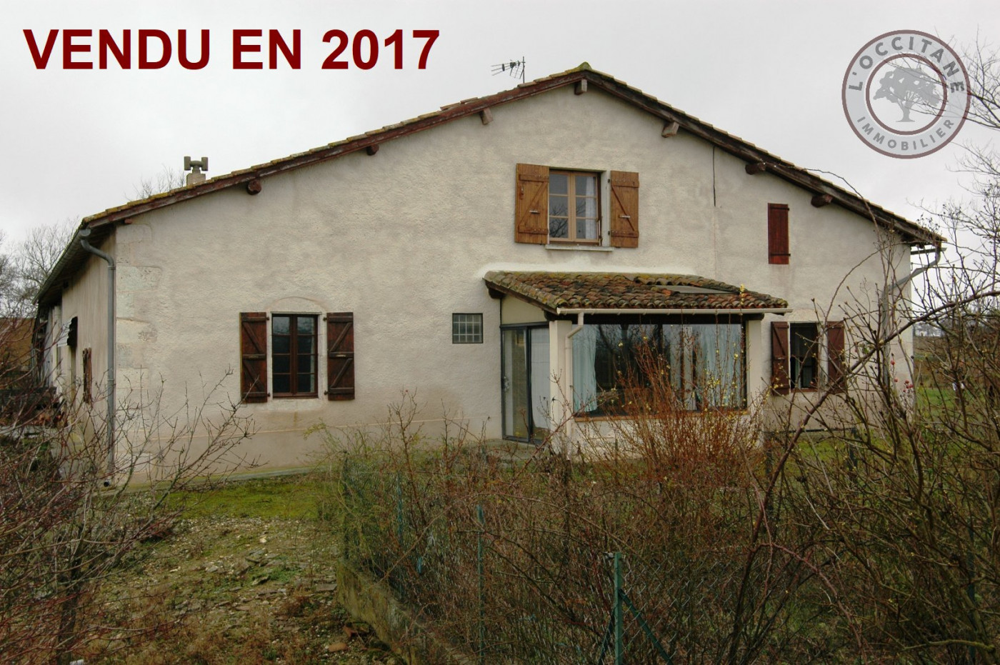 A vendre L'isle-jourdain 32007619 L'occitane immobilier