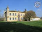 sale Château L'isle-jourdain