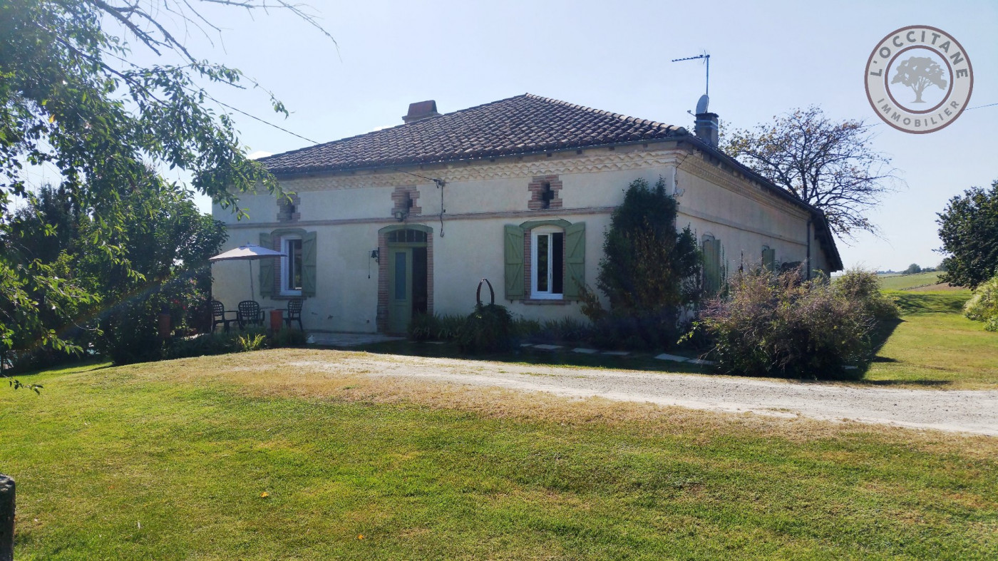 sale Maison de caractre L'isle-jourdain