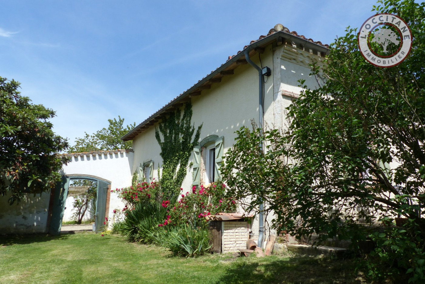 A vendre L'isle-jourdain 32007719 L'occitane immobilier