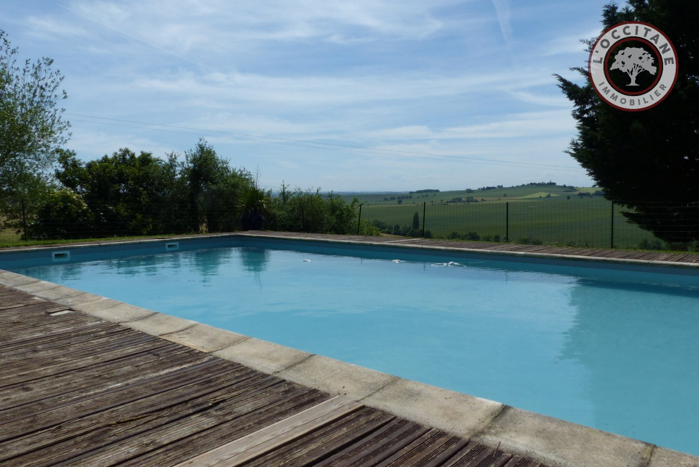 A vendre L'isle-jourdain 32007719 L'occitane immobilier
