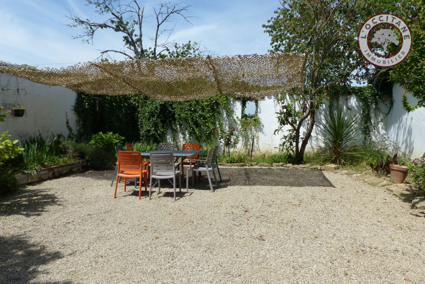 A vendre L'isle-jourdain 32007719 L'occitane immobilier