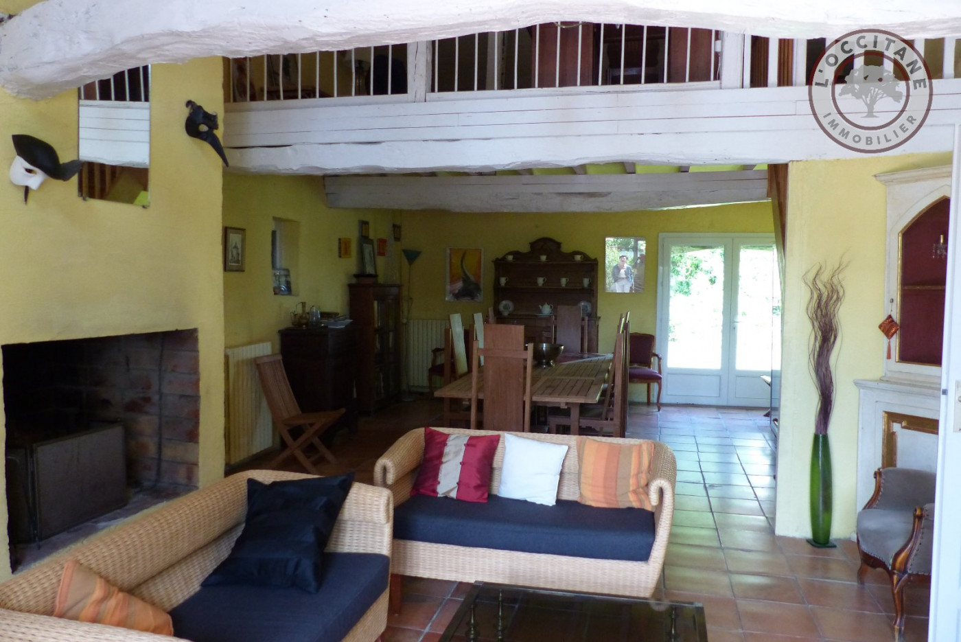 A vendre L'isle-jourdain 32007719 L'occitane immobilier