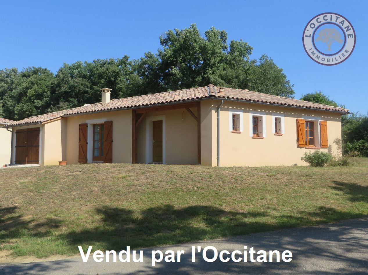 A vendre Mauvezin 32007730 L'occitane immobilier