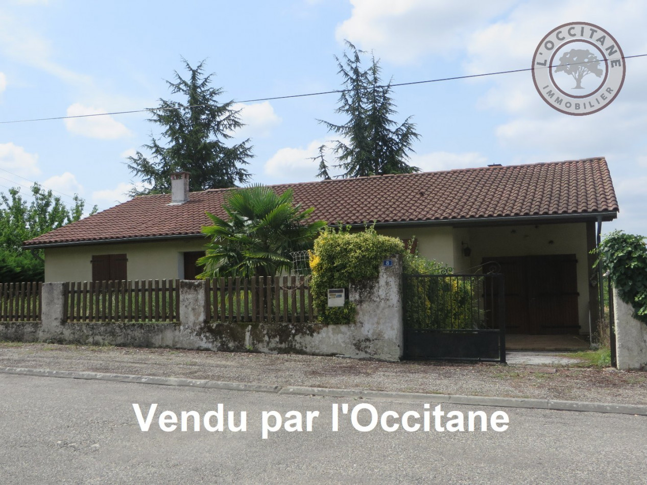 A vendre Mauvezin 32007732 L'occitane immobilier