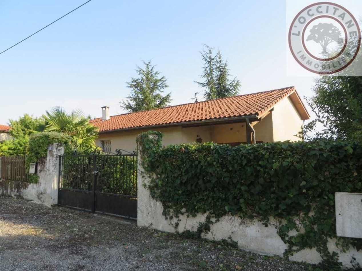 A vendre Mauvezin 32007732 L'occitane immobilier